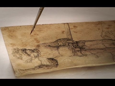 Conserving Old Master Drawings: A Balancing Act