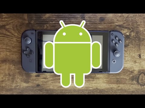 The Forbidden Android Port