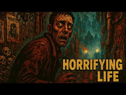 The Horrifying Life of a Criminal in Warhammer 40K