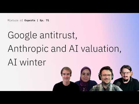Google Antitrust, Anthropic's $183B leap and are we in the AI winter?