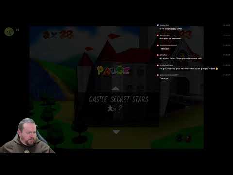 Super Mario 64 (Part 1) - Platform Sunday