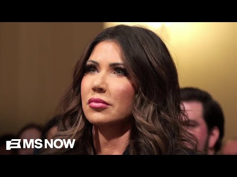 ‘Unbelievable’: Nicolle reacts to Kristi Noem’s response when confronted over deporting veterans