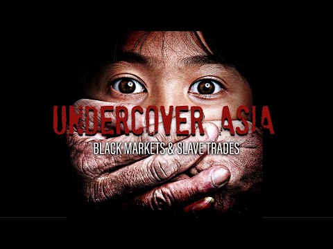 Undercover Asia: North Korean Slaves
