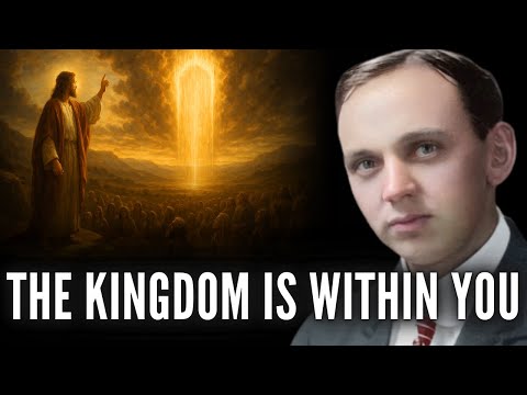 What Happens When YOU Finally Understand What the Kingdom of Heaven Is | Edgar Cayce