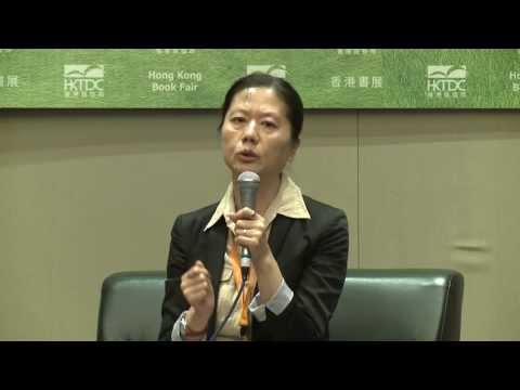 書展2013：當文學遇到書 - 王安憶