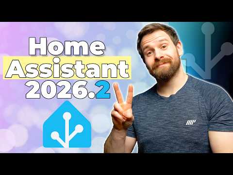 Everything New In Home Assistant 2026.2!