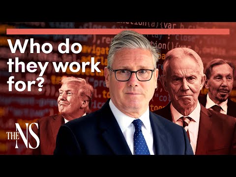 Inside the Tony Blair Institute