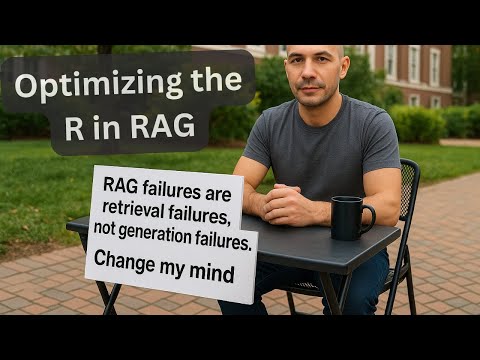 Optimizing the R in RAG: Hybrid Search Is Just The Beginning