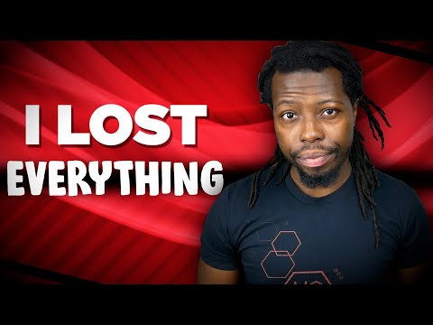 My Startup Business Failed And I Lost Everything