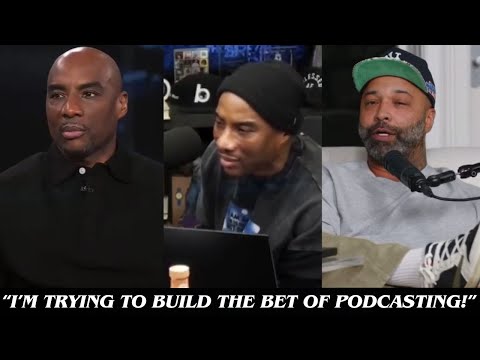 BAG SECURED! Charlamagne Tha God Addresses New Deal With iHeartMedia That's Worth $200 Million