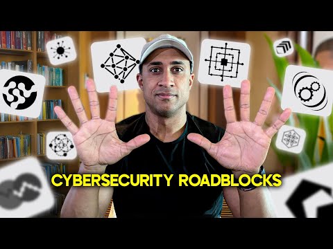 10 Reasons Why It’s So Hard To Get Into Cybersecurity