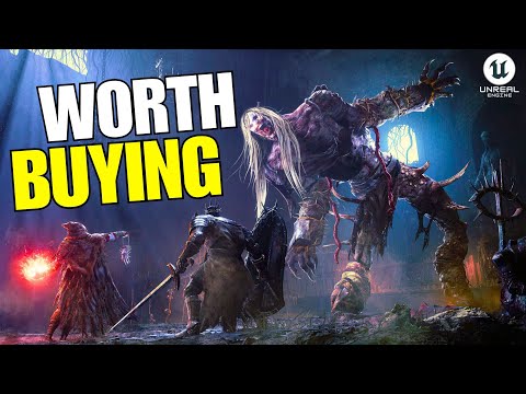 If You Enjoy Suffering... These 22 Soulslike Games Will Test Your Limits!