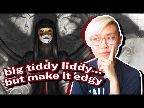 A man wrote a 16 year old girl getting a boob job and that's just the least of my problems here