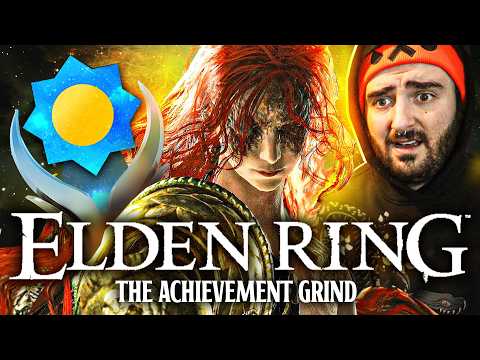 Are ELDEN RINGS ACHIEVEMENTS Harder THAN BLOODBORNE?! - The Achievement Grind