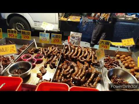 （日常）大林夜市