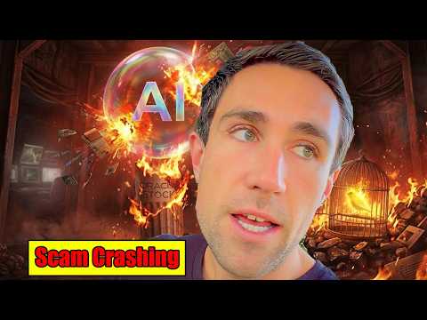 The Bond Market JUST Exposed Oracle's Scam | COLLAPSE WARNING.