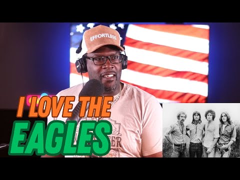 THE EAGLES - TAKE IT TO THE LIMIT (REACTION)