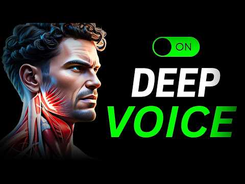 Speak Like a Man: DEEP Voice MASTERY Guide (Ep.8)