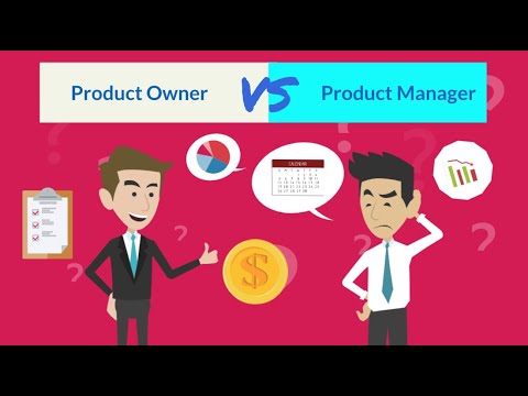 Product Owner and Product Manager - What is the difference?