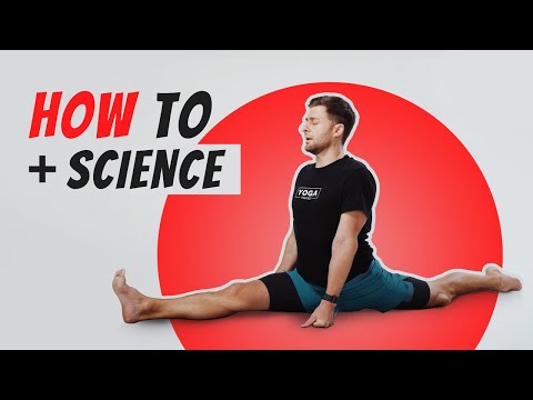 How to Do the Splits – PNF & Breathing Tricks