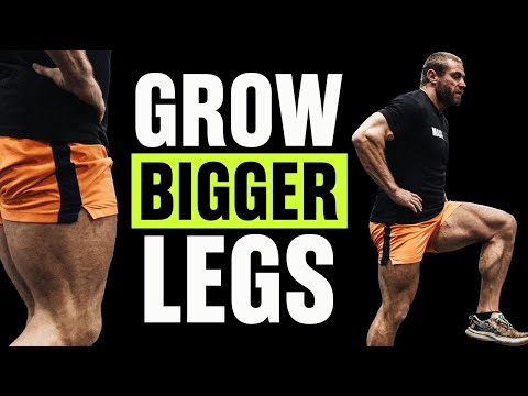 10 Best Leg Training Tips to Get Big Legs (Bigger Quads & Hamstrings)