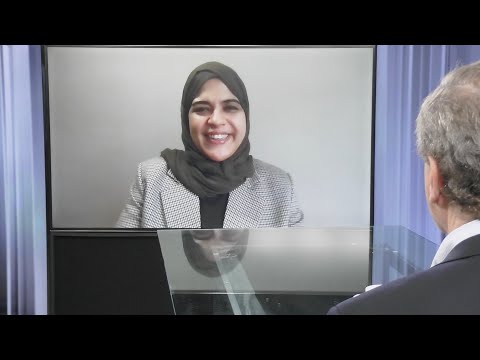 Defending Israel with David Harris: Dalia Ziada