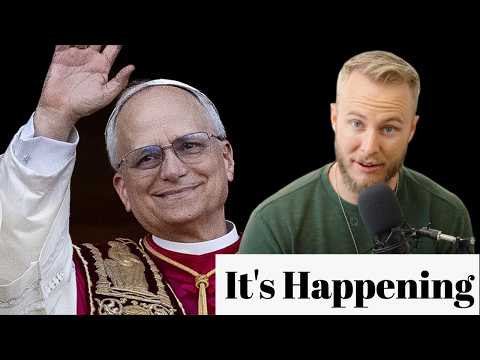 Pope Leo just fulfilled this 100-year-old prophecy