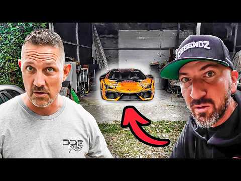 They REFUSED To Let Us Leave Serbia With Our LAMBORGHINI...