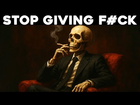 Nothing And Nobody Will Affect You Again - Machiavelli