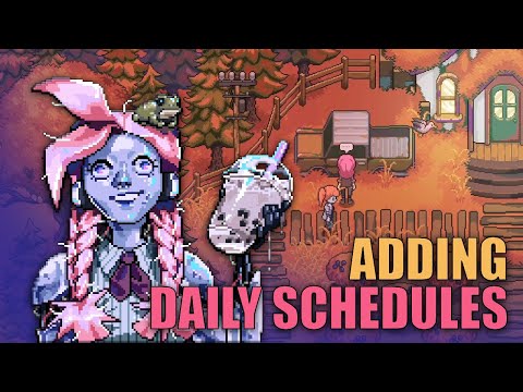 Making Characters Come Alive - Chef RPG Devlog #7