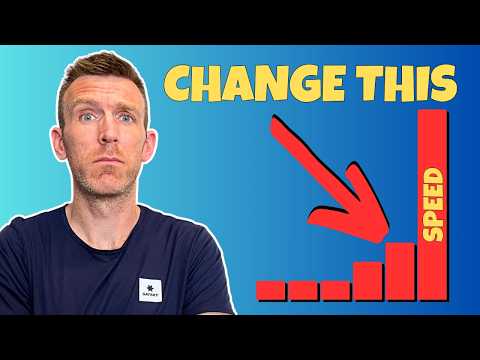 CHANGE THESE 7 THINGS To Run FASTER FOR LONGER