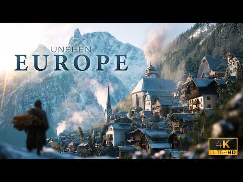 UNREAL EUROPE - Hidden Villages, Timeless Castles, Enduring Culture
