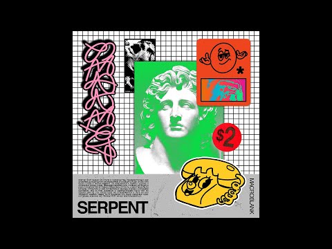 Macroblank - serpent lp