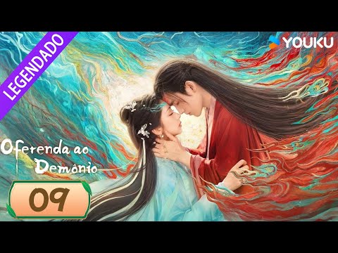 [OFERENDA AO DEMÔNIO] EP09 🐟 Chen Feiyu / Wang Yinglu / Wang Yiting | YOUKU
