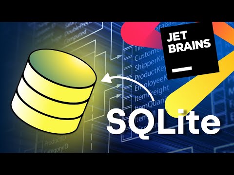 Working with SQLite Databases in any JetBrains IDE