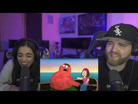 KAREN DOESN'T KNOW FAMILY GUY! : Family Guy Best Moments #1 | Reaction