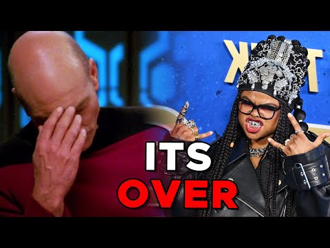 Star Trek Starfleet Academy Cast KNOW Fans are MAD