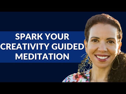 Spring Washam's Guided Meditation to Spark Your Creativity