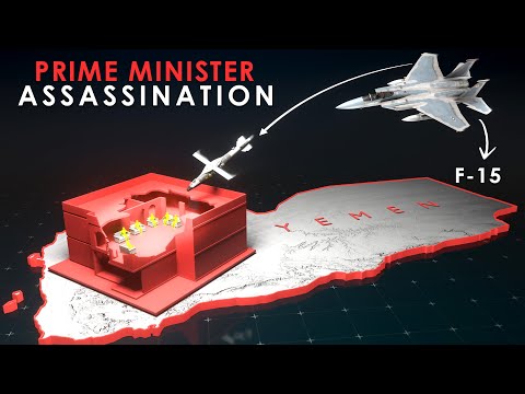 How Israel’s Use Deception & Distraction against Houthi Prime Minister in Yemen ?