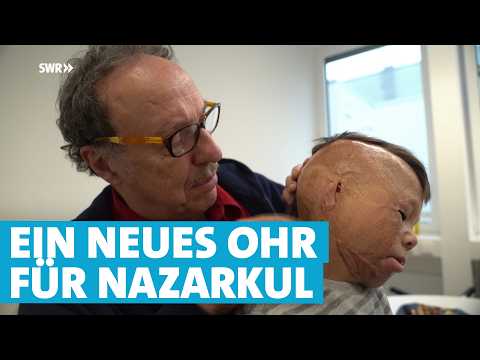 OP-Saal statt Rentnerleben: Chirurg hilft Verletzten aus Krisengebieten