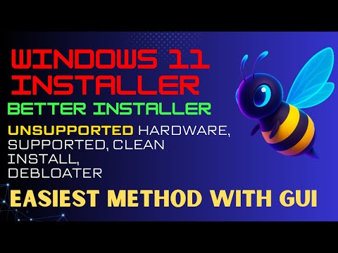 This Tool Lets You Skip Windows 11 Requirements!