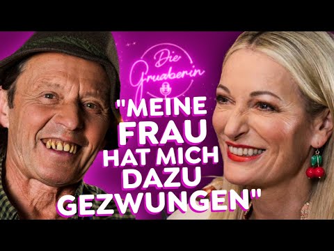 Luis aus Südtirol: So entstand die Kultfigur - mit Monika Gruber | Die Gruaberin