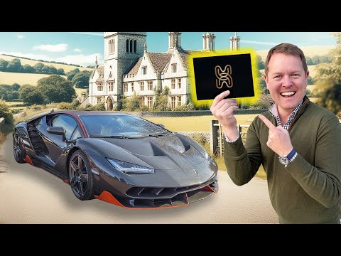 INVITED to the UK'S SECRET HYPERCAR CLUB!