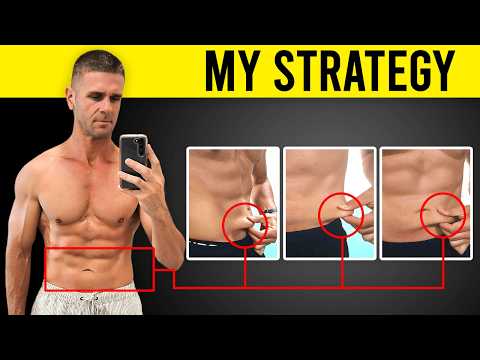 How I Finally Got Rid of Lower Belly Fat (After Years of Struggling)