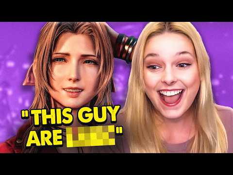 Can Final Fantasy 7 Actor Remember Her Iconic Lines?