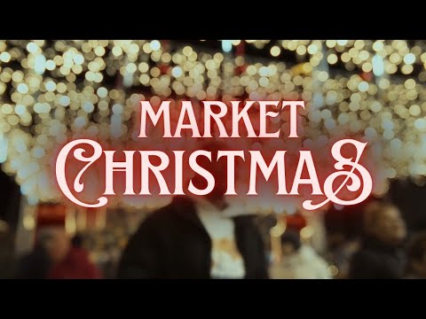 Tbilisi Christmas Market | Sirui VP-1 & Sony A7SIII