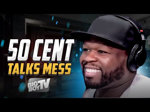 50 Cent Goes In On Diddy, Jay Z, Madonna, Wendy Williams and more Celebs | 50 Cent Talks Mess