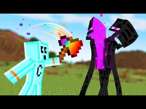 Minecraft but You Can Open Mobs