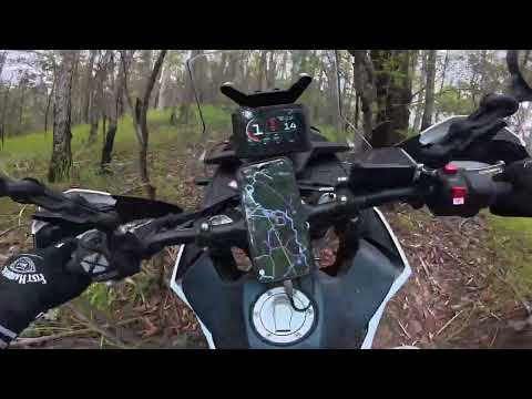 Running in two KTM 890’s the proper way. My favorite style of adventure ride. 