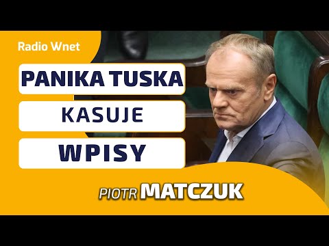 Piotr Matczuk: Premier stał się pośmiewiskiem. Ma koszmarną końcówkę roku